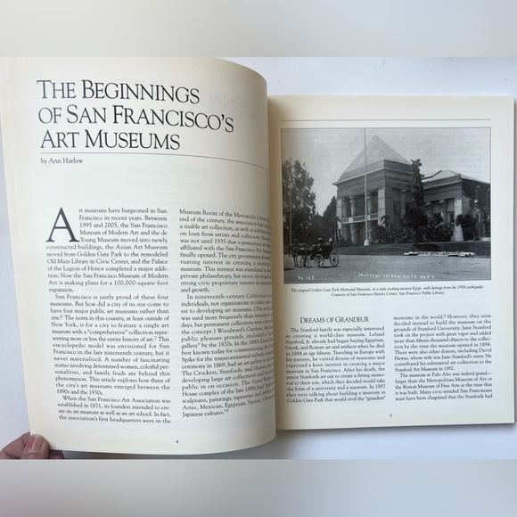 Argonaut Journal of The San Francisco Museum and Historical Society Winter 2010 - Picture 7 of 13